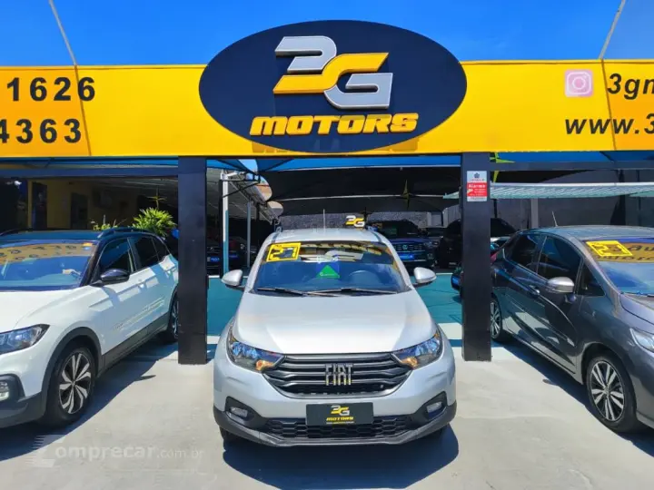 Strada Freedom 1.3 Flex 8V  CS Plus