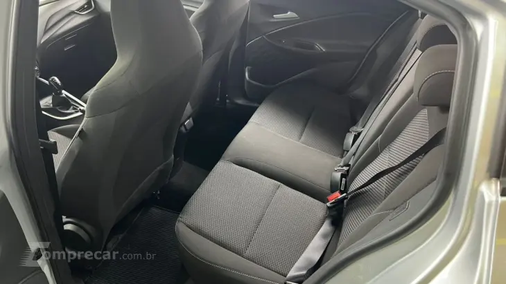 Onix Sedan 1.0 4P FLEX LTZ PLUS TURBO