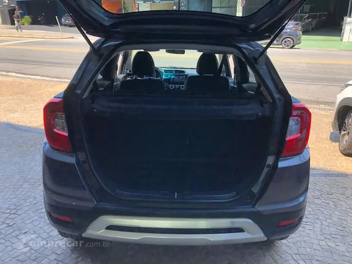 Wr-V 1.5 16V Flexone Ex Cvt