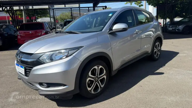 HR-V 1.8 16V 4P EX FLEX AUTOMÁTICO CVT