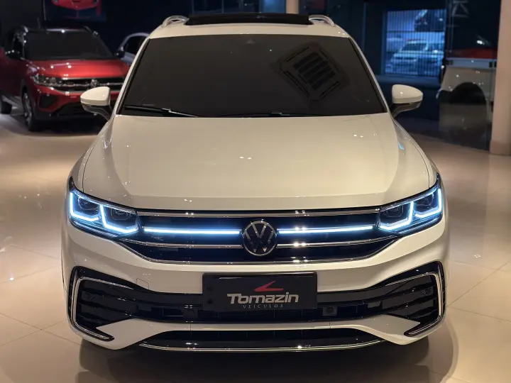 TIGUAN 2.0 300 TSI Allspace R-line