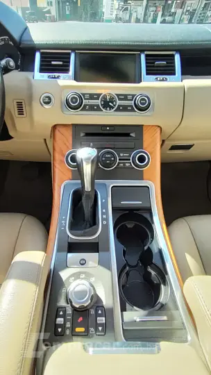 RANGE ROVER SPORT 3.0 SE 4X4 V6 24V Biturbo