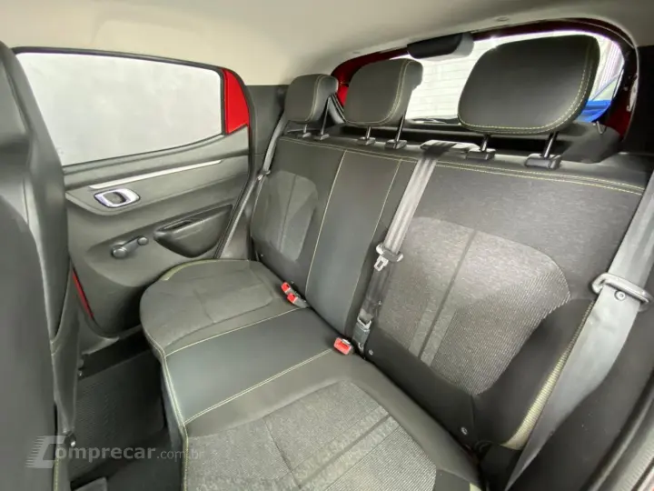 Kwid KWID OUTSIDER 1.0 Flex 12V 5p Mec.