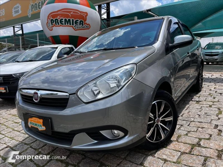 GRAND SIENA 1.4 MPI Attractive 8V