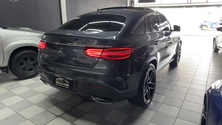 GLE 400 3.0 V6 Night Coupé 4matic