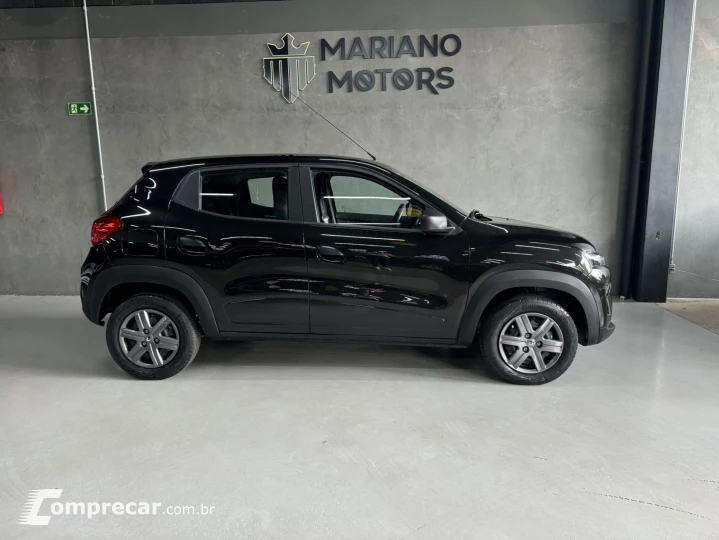 KWID 1.0 12V SCE FLEX ZEN MANUAL