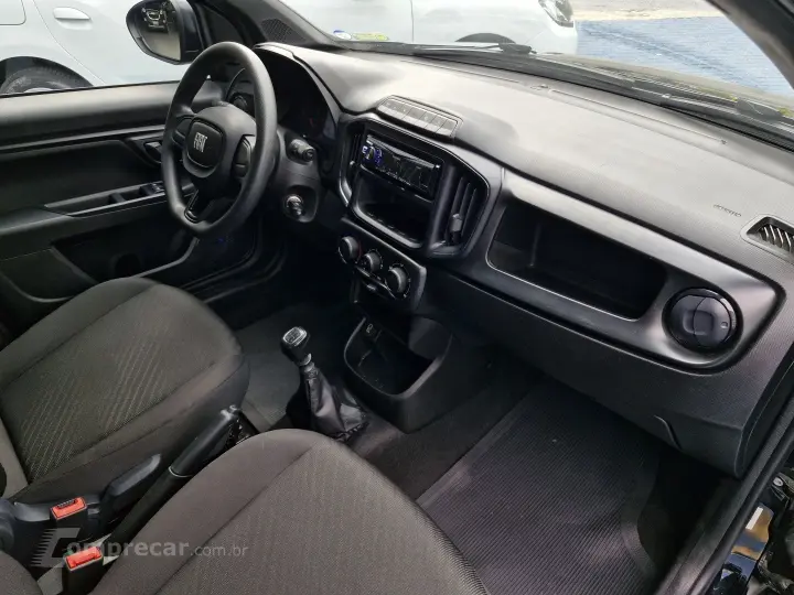 STRADA 1.3 FIREFLY FLEX ENDURANCE CS PLUS MANUAL