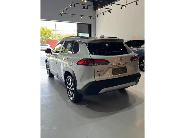 Corolla Cross 2.0 VVT-IE FLEX XRE DIRECT SHIFT