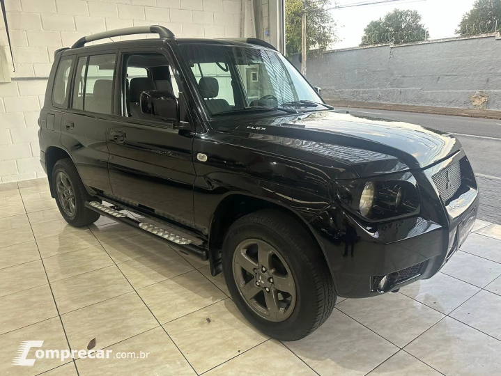 PAJERO TR4 2.0 4X4 16V 131cv