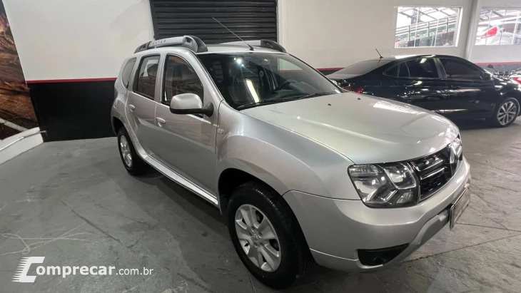 DUSTER 1.6 Dynamique 4X2 16V