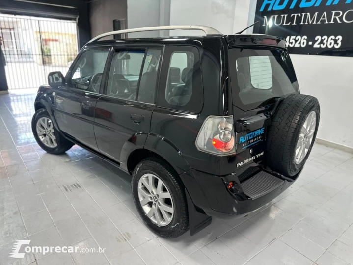 Pajero TR4 2.0 16V 4P FLEX AUTOMÁTICO