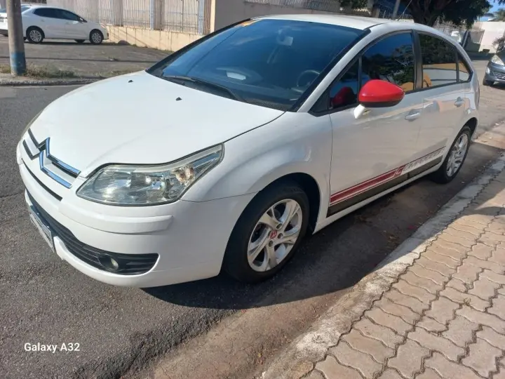 C4 1.6 Glx Competition 16V Flex 4P Manual