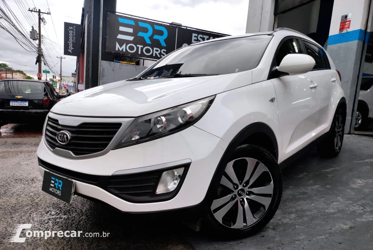 SPORTAGE 2.0 LX 4X2 16V