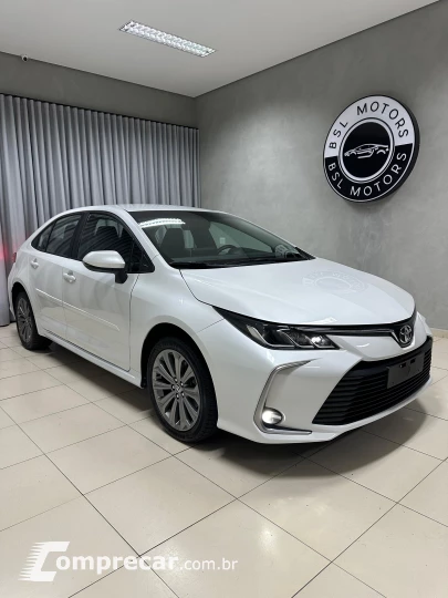 COROLLA 2.0 Vvt-ie XEI Direct Shift