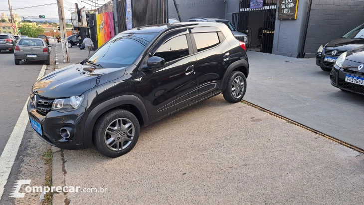 KWID 1.0 12V SCE Intense