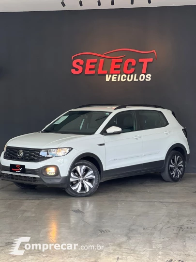 T-CROSS 1.0 200 TSI Comfortline