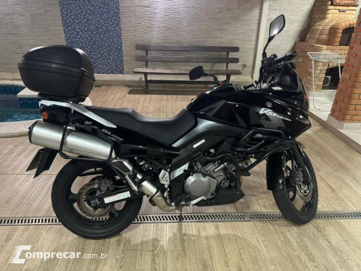 Suzuki DL 1.000 V-STROM