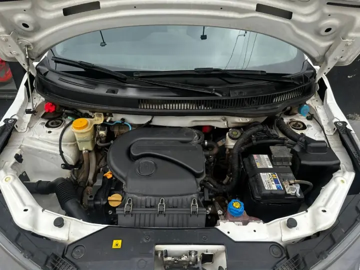 Strada Endurance 1.4 Flex 8V CS Plus