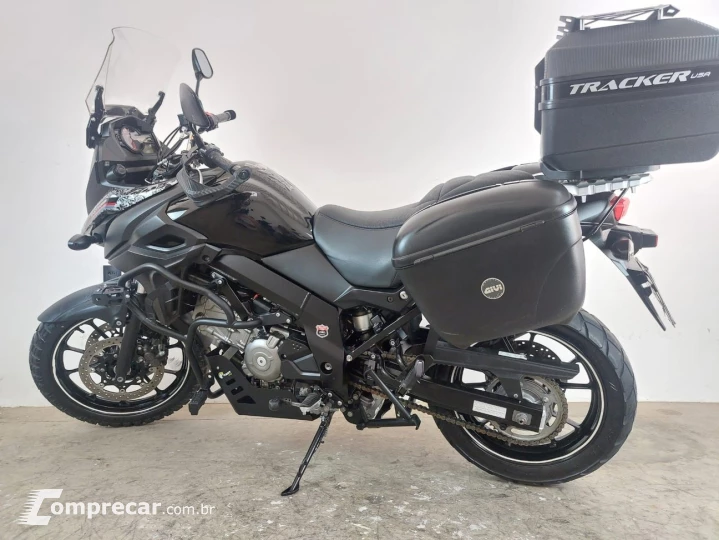 SUZUKI V STROM 650 ABS