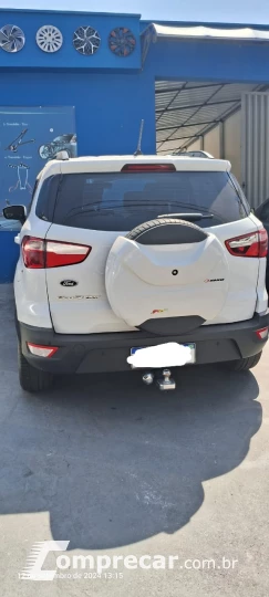 ECOSPORT 1.5 Ti-vct SE