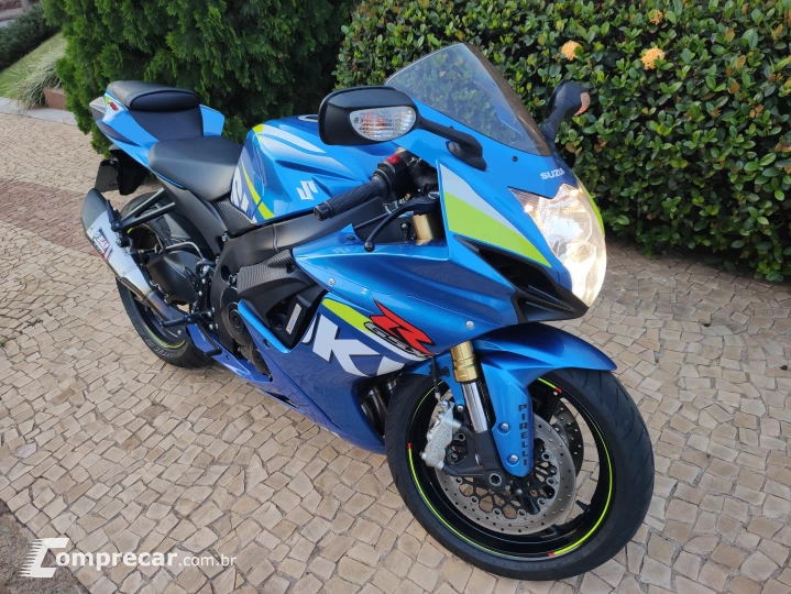 GSXR 750 SRAD GP