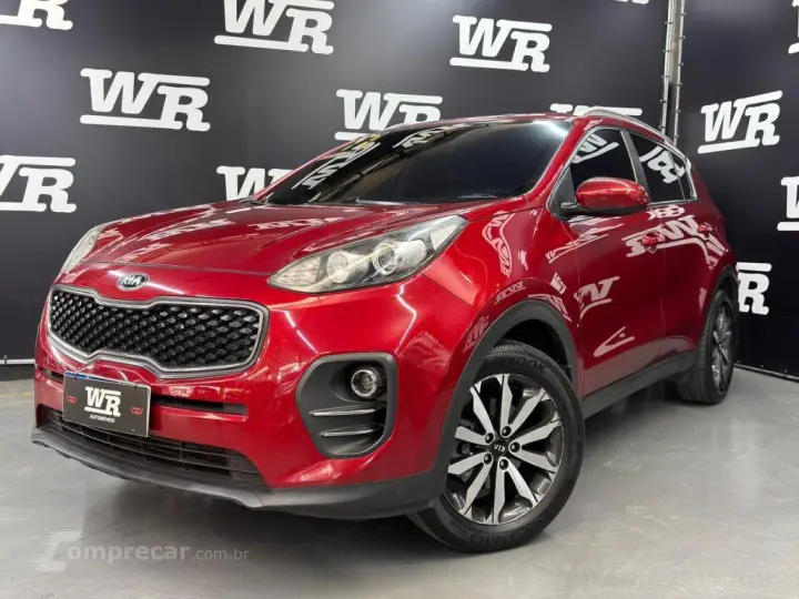 SPORTAGE 2.0 LX 4X2 16V