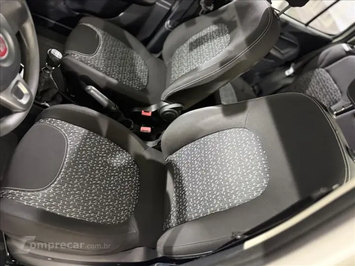 UNO 1.0 Fire Attractive