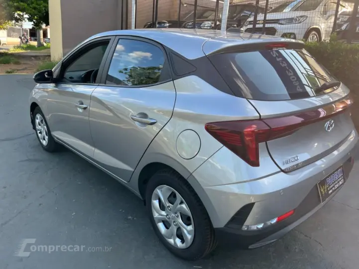 HB20 1.0 Comfort Plus 12V