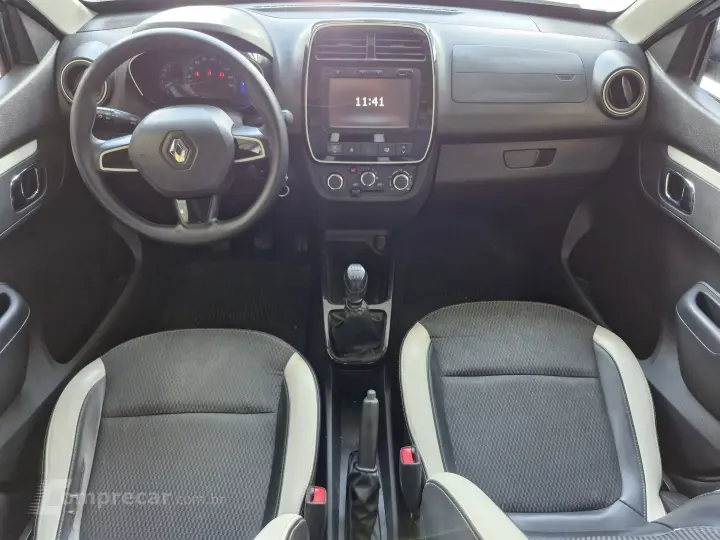 KWID 1.0 12V SCE FLEX INTENSE MANUAL