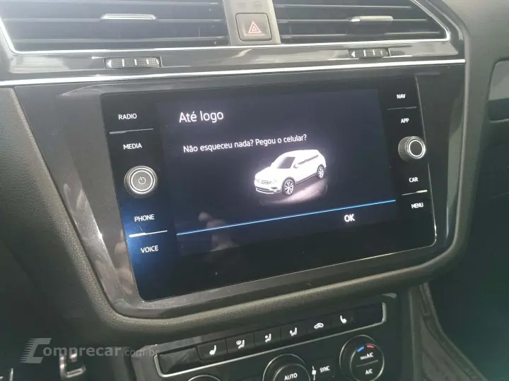 TIGUAN 2.0 350 TSI Allspace R-line 4motion