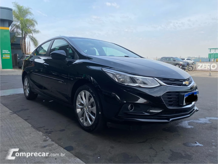 CRUZE 1.4 Turbo LT 16V