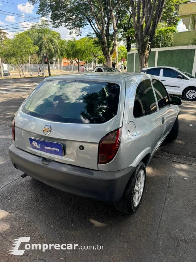 CELTA 1.0 MPFI Spirit 8V