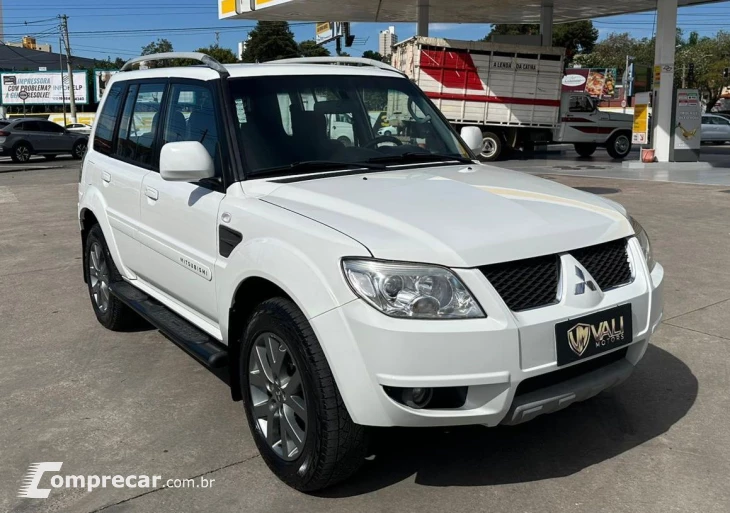 Pajero TR4 2.0 Flex 16V 4X2 Aut.