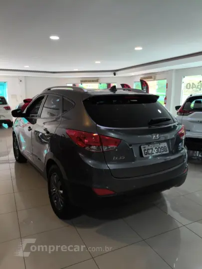 IX35 2.0 MPFI GL 16V