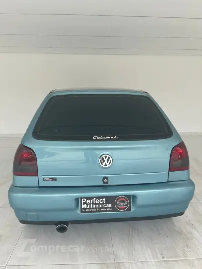 GOL 1.0 I 8V