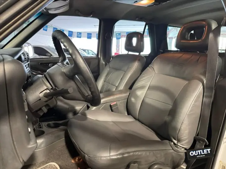 BLAZER 4.3 SFI DLX EXECUTIVE 4X2 V6 12V GASOLINA