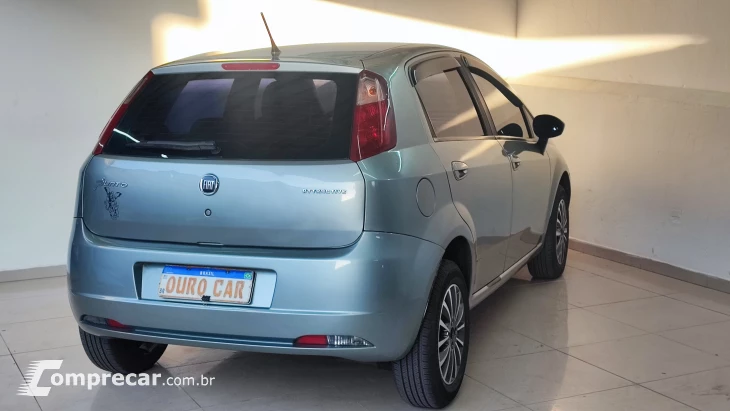 PUNTO 1.4 Attractive 8V