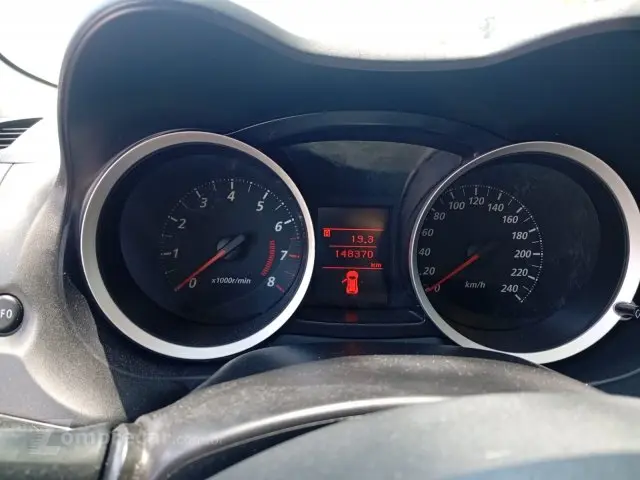 LANCER - 2.0 16V 4P AUTOMÁTICO