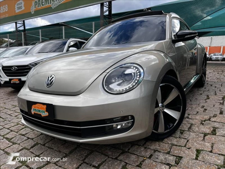 FUSCA 2.0 TSI Sport 16V