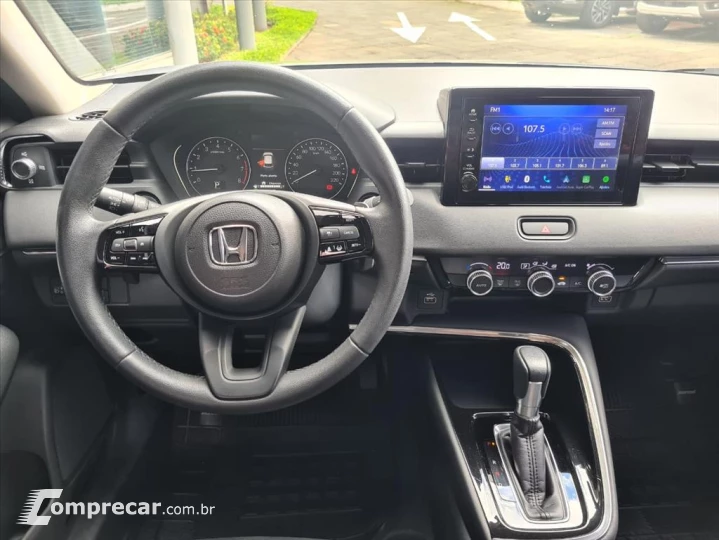 HR-V 1.5 DI I-VTEC FLEX EXL CVT