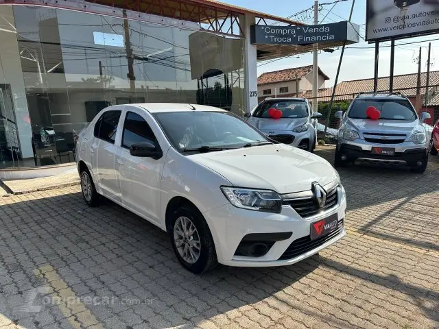 LOGAN - 1.0 12V SCE ZEN MANUAL