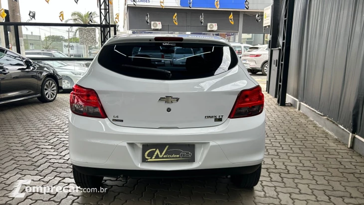 ONIX 1.4 MPFI LT 8V