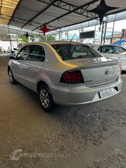 VOYAGE 1.0/1.0 City Mi Total Flex 8V 4p