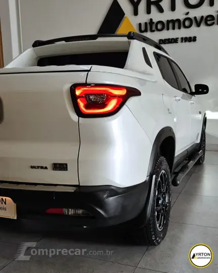 Toro 2.0 16V 4P 4WD ULTRA TURBO DIESEL AUTOMÁTICO