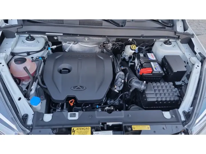 TIGGO 5x 1.5 VVT TURBO IFLEX SPORT CVT