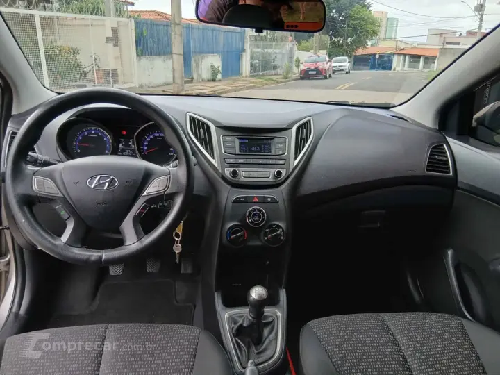 HB20 1.0 12V Comfort