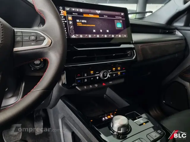 RAMPAGE - 2.0 HURRICANE 4 TURBO R/T 4X4 AUTOMÁTICO