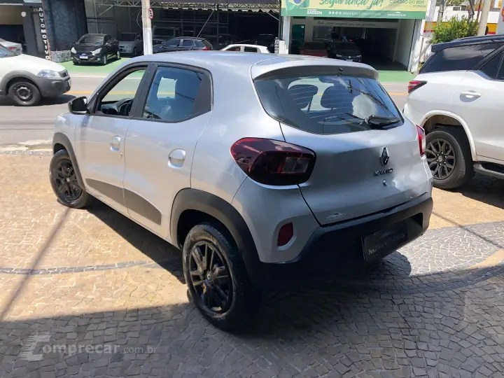 Kwid 1.0 12V Sce Flex Intense Manual