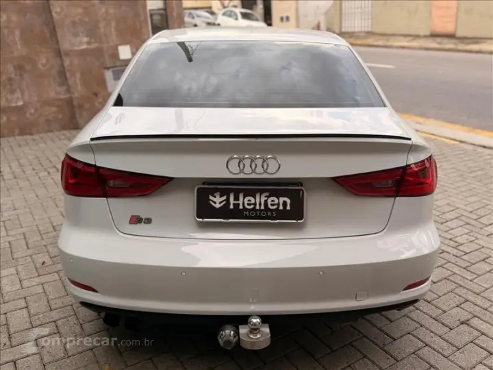 A3 1.4 TFSI Sedan Attraction 16V