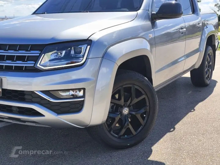 AMAROK 3.0 V6 TDI DIESEL HIGHLINE CD 4MOTION AUTOMÁTICO